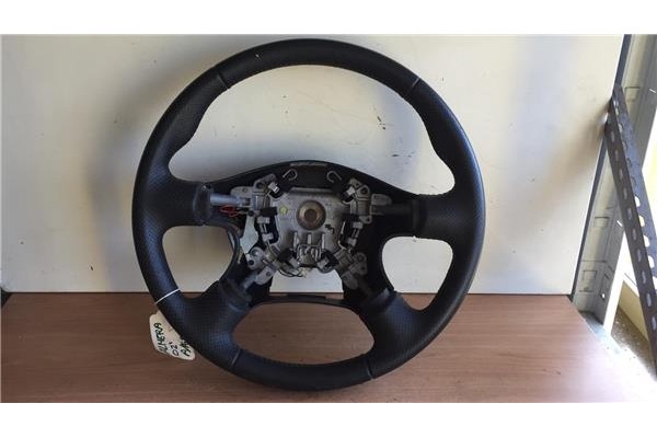 Recambio de volante para nissan almera (n16/e) 2.2 dci referencia OEM IAM 48430AV721RT 6012929805  Recambio de volante para nissan almera (n16/e) 2.2 dci referencia OEM IAM 48430AV721RT 6012929805