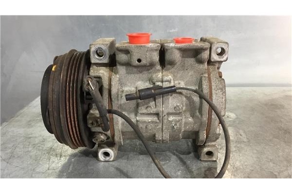 Recambio de compresor aire acond. para suzuki liana (rh/er) 1.6 4wd referencia OEM IAM 4472203393 10S13C 