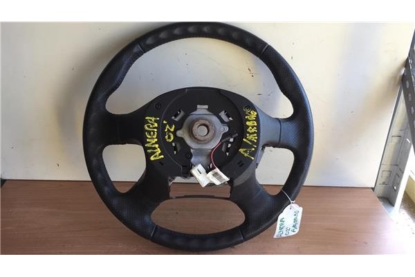 Recambio de volante para nissan almera (n16/e) 2.2 dci referencia OEM IAM 48430AV721RT 6012929805  Recambio de volante para nissan almera (n16/e) 2.2 dci referencia OEM IAM 48430AV721RT 6012929805