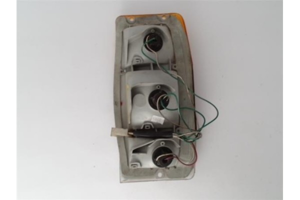 Recambio de piloto trasero izquierdo para nissan vanette (c220) 2.0 vanette bus slx diesel referencia OEM IAM   