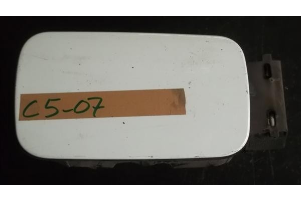 Recambio de tapa exterior combustible para citroen c5 berlina (2008) 1.6 business [1,6 ltr. - 80 kw 16v hdi fap] referencia OEM 