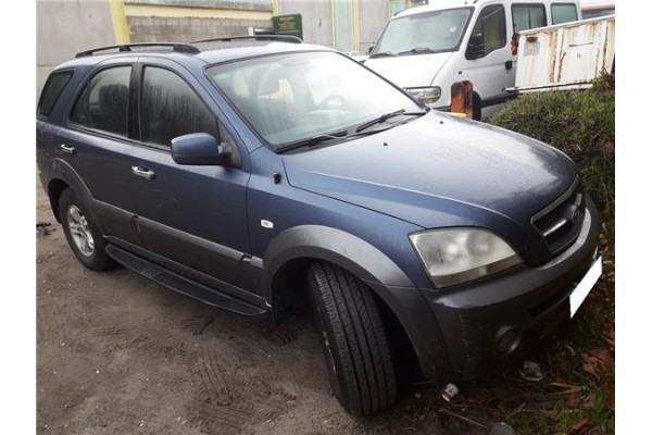 kia sorento (bl) del año 2004