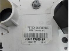 Recambio de mandos calefaccion / a.a. para ford fiesta (cbk) referencia OEM IAM 2S6H19980BF  