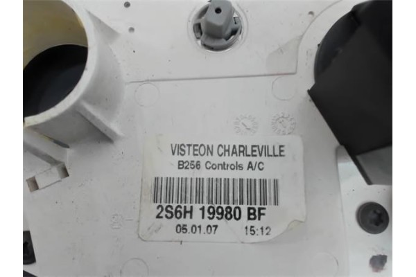 Recambio de mandos calefaccion / a.a. para ford fiesta (cbk) referencia OEM IAM 2S6H19980BF  
