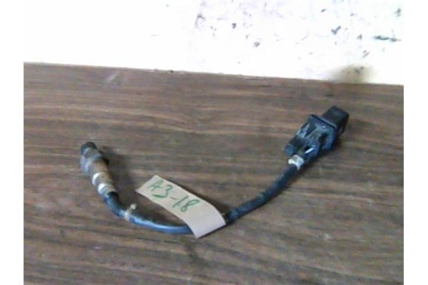 Recambio de sonda lambda para audi a3 (8l) 1.8 ambiente referencia OEM IAM 047906262 0258007068  Recambio de sonda lambda para audi a3 (8l) 1.8 ambiente referencia OEM IAM 047906262 0258007068