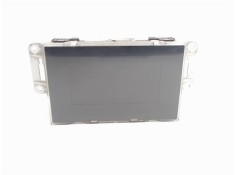 Recambio de pantalla para nissan almera (n16/e) referencia OEM IAM 28090BN800A  