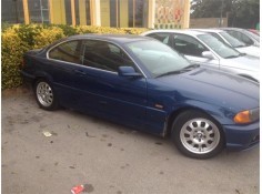 bmw serie 3 coupe (e46) del año 2001