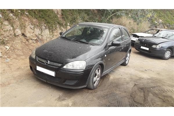 opel corsa c (2003) del año 