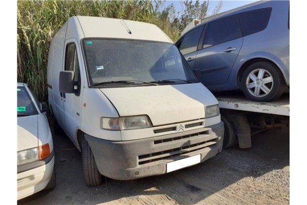 citroen jumper furgón (01.1994) del año 