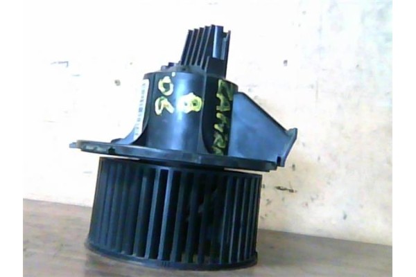 Recambio de motor calefaccion para opel zafira b 1.9 cosmo referencia OEM IAM D8087 2502 