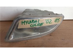 Recambio de faro antiniebla para hyundai coupe (gk) 1.6 16v referencia OEM IAM 922012C000  