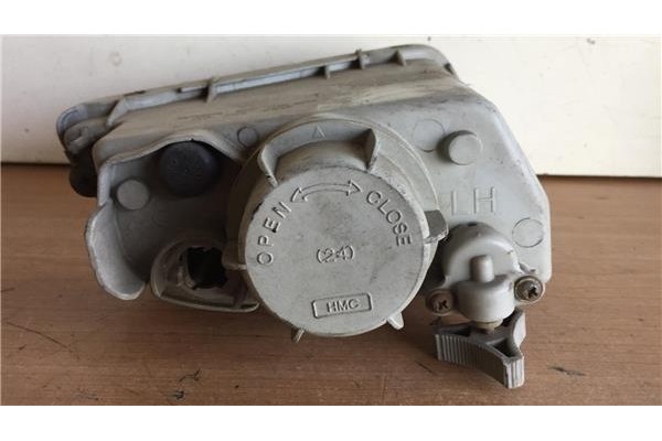 Recambio de faro antiniebla para hyundai coupe (gk) 1.6 16v referencia OEM IAM 922012C000  