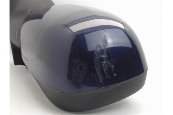 Recambio de retrovisor electrico izquierdo para renault megane ii berlina 5p referencia OEM IAM 12353060  