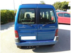 peugeot partner combispace (5f) del año 2003
