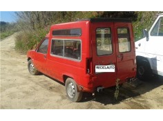 renault rapid /express (f40) del año 1990