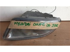 Recambio de faro antiniebla para hyundai coupe (gk) 1.6 16v referencia OEM IAM 922022C000  