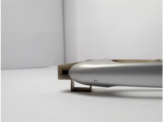 Recambio de maneta exterior delantero izquierda para kia rio (ub) 1.2 basic referencia OEM IAM 826511W0103D  