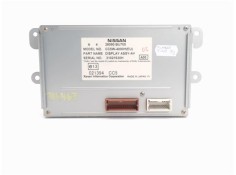 Recambio de pantalla para nissan almera tino (v10m) referencia OEM IAM 28090BU705  