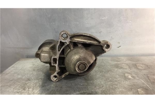 Recambio de motor arranque para peugeot 206 1.4 i referencia OEM IAM 5802M9  
