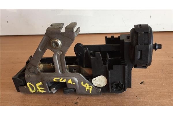 Recambio de cierre electromagnetico delantero izquierdo para mercedes-benz clase a (bm 168) 1.4 140 (168.031) referencia OEM IAM