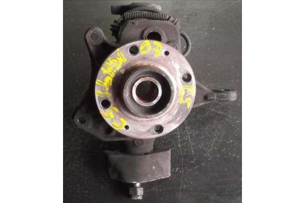 Recambio de mangueta delantero izquierda para citroen c5 berlina (2008) 1.6 business [1,6 ltr. - 80 kw 16v hdi fap] referencia O