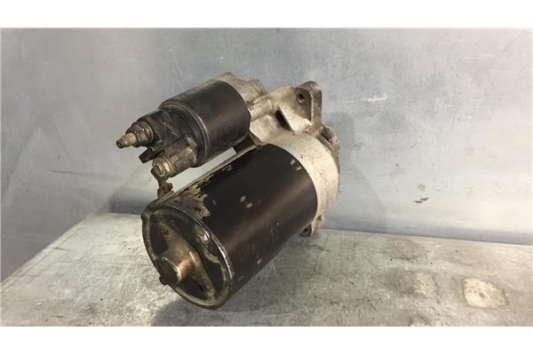 Recambio de motor arranque para peugeot 206 1.4 i referencia OEM IAM 5802M9  