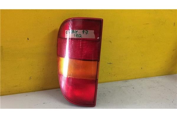 Recambio de piloto trasero izquierdo para volkswagen caddy fg/co (9k9)(1995) 1.4 furgón [1,4 ltr. - 44 kw] referencia OEM IAM 67