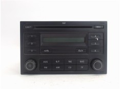 Recambio de radio / cd para volkswagen polo iv (9n3) referencia OEM IAM 6Q0035152E  