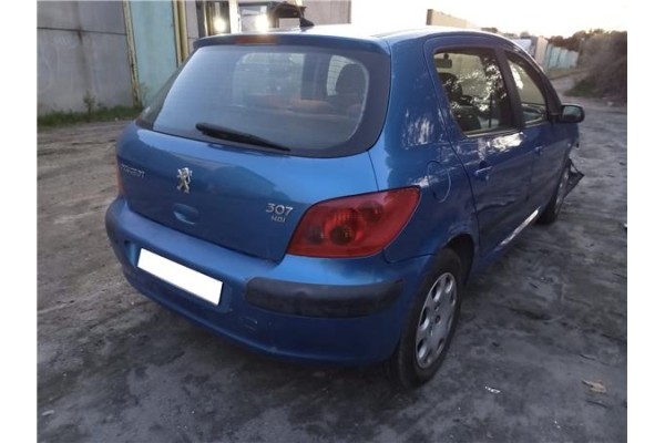 peugeot 307 (3a/c) del año 2003