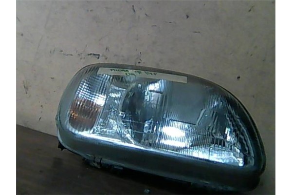 Recambio de faro delantero dcho para nissan micra (k11) 1.0 magic referencia OEM IAM   