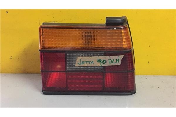 Recambio de piloto trasero derecho para volkswagen jetta (165/167)(1984 ) 1.3 básico / c [1,3 ltr. - 40 kw] referencia OEM IAM 1