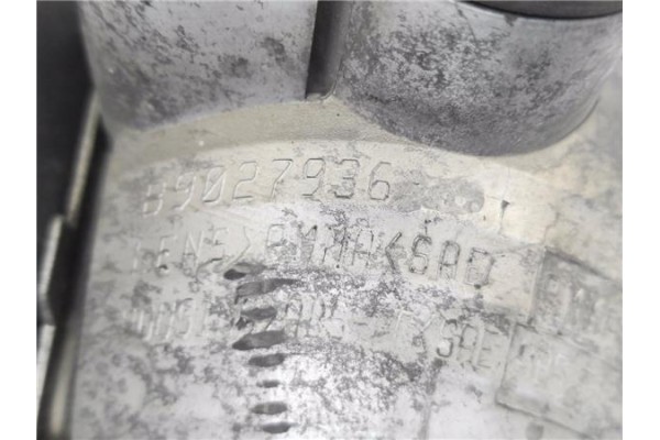 Recambio de rejilla capo para nissan micra (k12e) 1.5 dci referencia OEM IAM 62320AX  