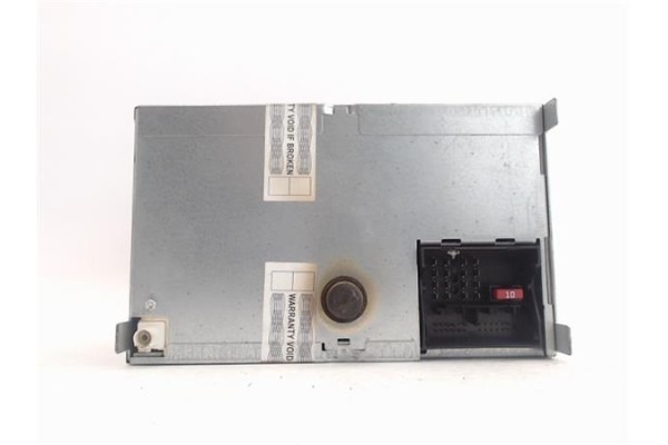 Recambio de radio / cd para volkswagen polo iv (9n3) referencia OEM IAM 6Q0035152E  