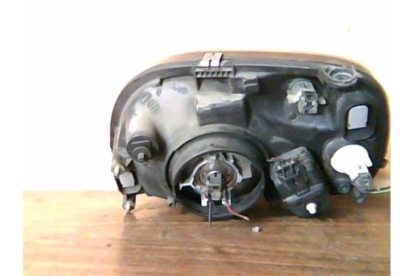 Recambio de faro delantero dcho para nissan micra (k11) 1.0 magic referencia OEM IAM   