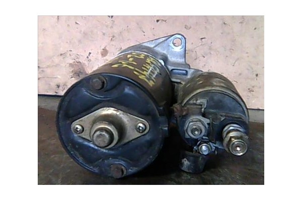 Recambio de motor arranque para alfa romeo 147 (190) 1.6 t.spark distinctive referencia OEM IAM 60813461 0001107066 