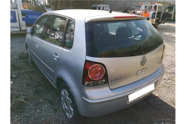 volkswagen polo iv (9n3) del año 2007