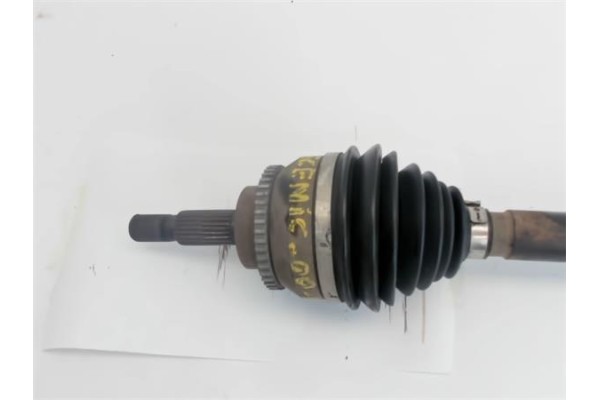 Recambio de palier delantero izquierdo para renault scenic i (ja...) 1.9 dti (ja0n) referencia OEM IAM   