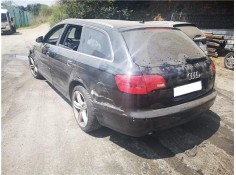 audi a6 avant (4f5) del año 2007
