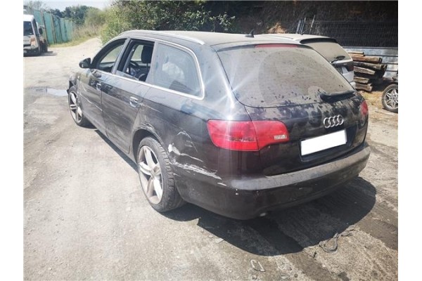 audi a6 avant (4f5) del año 2007
