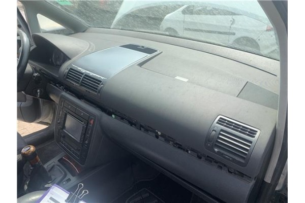 Recambio de kit airbag para seat alhambra (7v9) 1.9 reference referencia OEM IAM 7M7880201G4EC 7M3880204C 