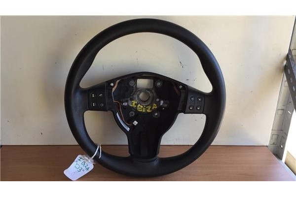 Recambio de volante para seat ibiza (6l1) 1.9 tdi referencia OEM IAM 074513401601 CV300740XXN  Recambio de volante para seat ibiza (6l1) 1.9 tdi referencia OEM IAM 074513401601 CV300740XXN