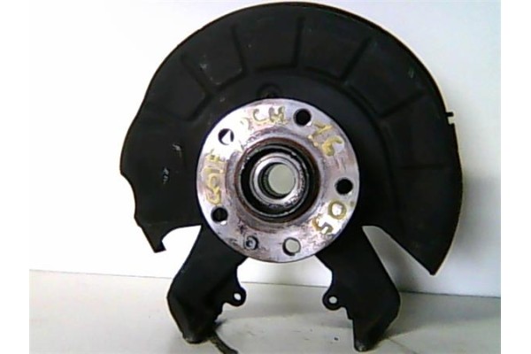 Recambio de mangueta delantero derecha para volkswagen golf v berlina (1k1)(2003) 1.6 referencia OEM IAM   