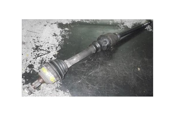 Recambio de palier delantero derecho para citroen berlingo (1996) 2.0 hdi referencia OEM IAM   