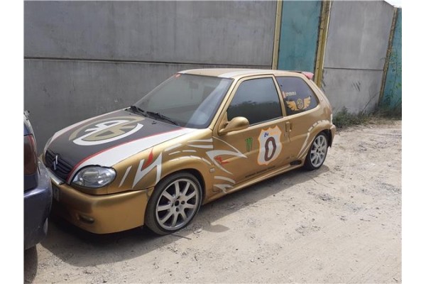 citroen saxo (1996) del año 