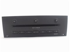 Recambio de radio / cd para renault megane ii berlina 5p referencia OEM IAM 8200084437A  