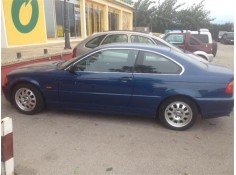 bmw serie 3 coupe (e46) del año 2001