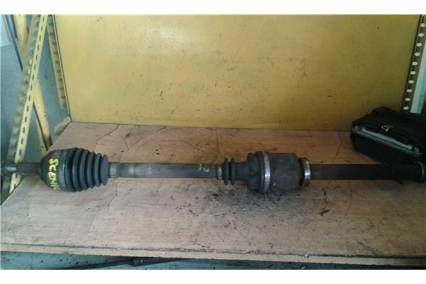 Recambio de palier delantero derecho para renault grand scénic ii (jm0/1_) 1.9 dci (jm12, jm0g) referencia OEM IAM   