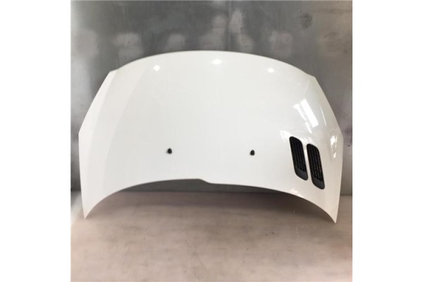 Recambio de capo para peugeot 206+ (2009) 1.4 básico [1,4 ltr. - 50 kw hdi] referencia OEM IAM   