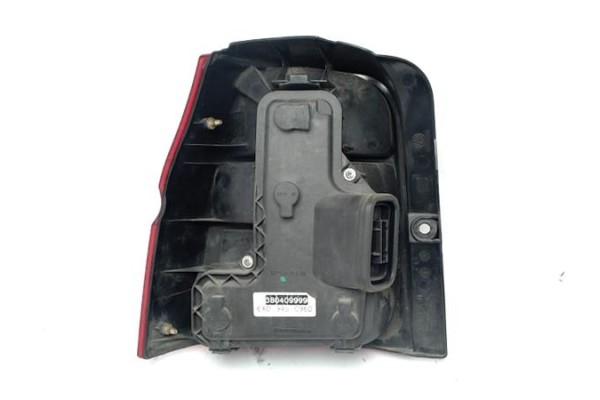 Recambio de piloto trasero derecho para volkswagen lupo (6x1/6e1) referencia OEM IAM 6X0945096D 380409999 6X0945096E , VOLKSWAGE