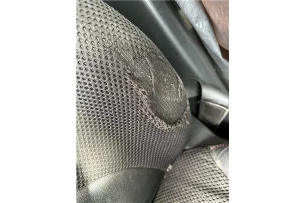 Recambio de asiento delantero izquierdo para nissan note (e11e) 1.5 dci referencia OEM IAM 873019U00A  